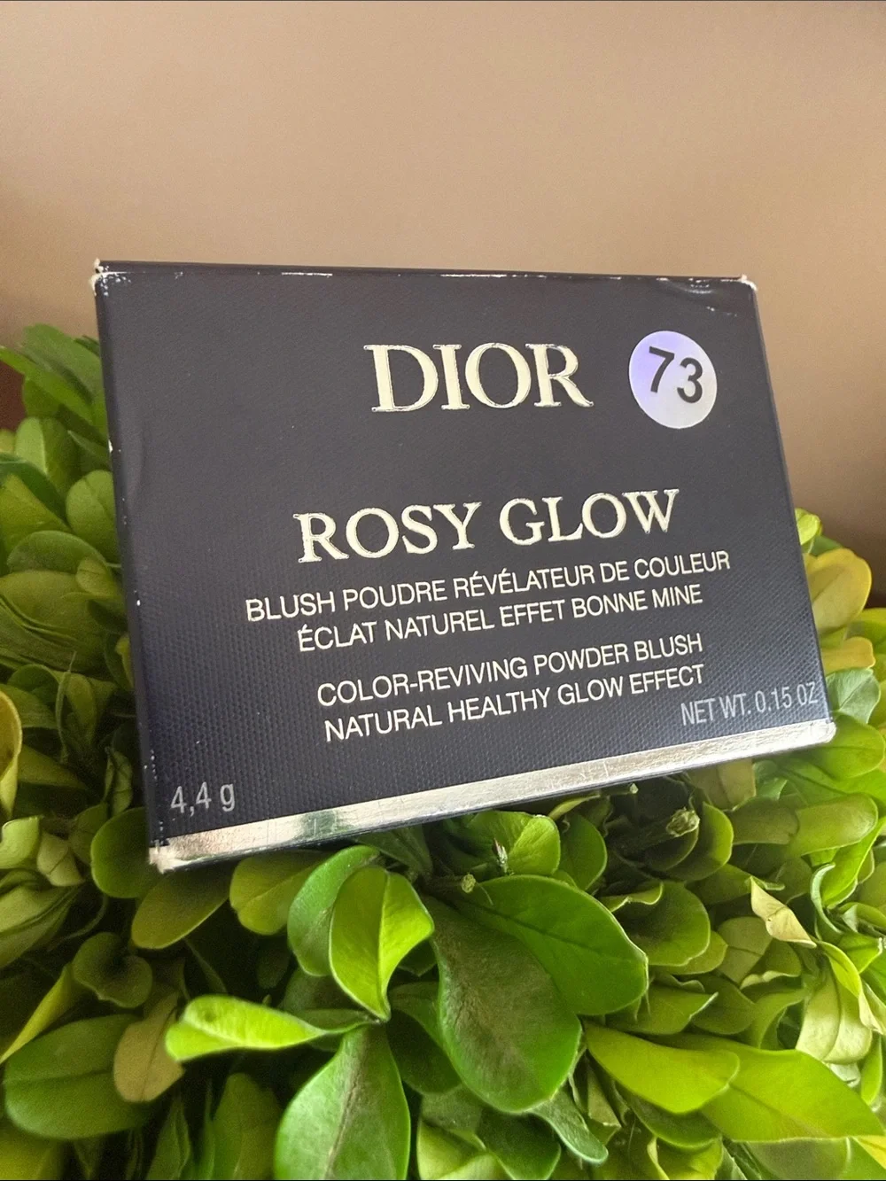 DIOR ROSY GLOW COLOR-REVIVING 🩷006 BERRY🩷 POWDER BLUSH   🌟NEW🌟